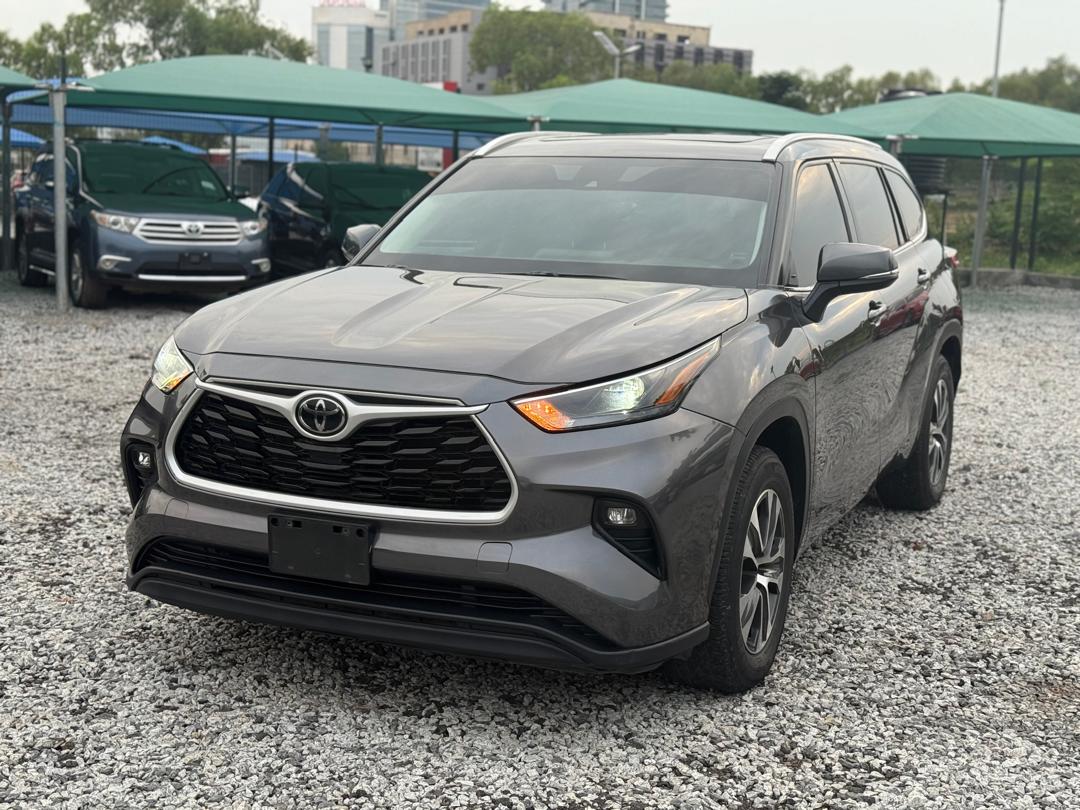 Toyota SUV